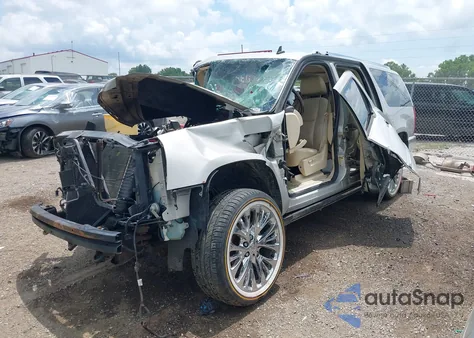 2008 Cadillac Escalade Esv Standard z USA, uszkodzony, nr VIN 1GYFK66838R225213